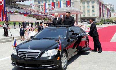 Features of the "Luxury Car" Gifted by Putin to Kim