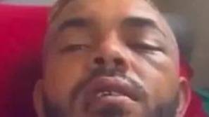 After Being Beaten, Ameen Abed Attacks "Hamas"