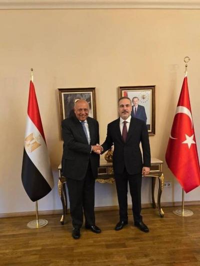 Turkey and Egypt Warn of the Consequences of Escalation between Israel and Iran