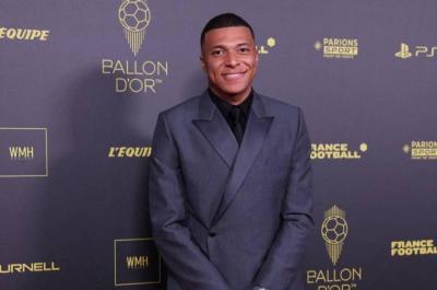 PSG Coach Reveals What Mbappé Needs to Win the Ballon d'Or