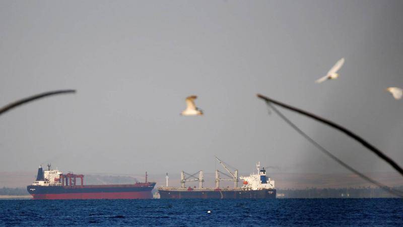 New Trade Route for Israel to Circumvent Red Sea Threats