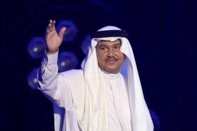 Mohammed Abdu Prepares for a Huge Concert in Bahrain