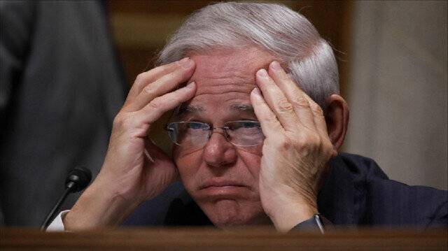 Menendez Informs Senate That He Will Not Resign