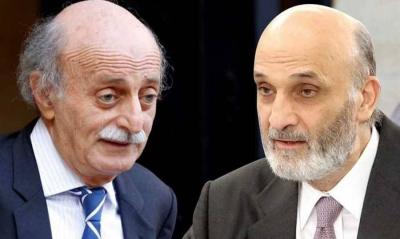 Title: How Maarab Responded to Jumblatt's Stance on Dialogue