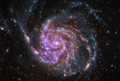 The Dark Matter Puzzle in Space Approaches a Solution