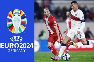 Draw for Euro 2024 Playoff Qualifiers