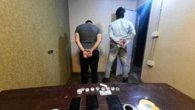 Drug Addicts Attack Citizens