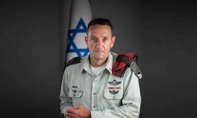 Title: Israeli Chief of Staff: This War is Long and We are Depleting Our Enemy