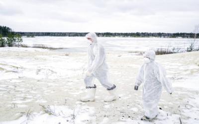 Melting Ice Revives Frozen Diseases