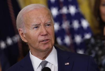 Biden's Campaign: America is Going Through a Difficult Moment