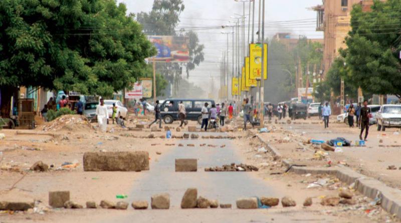 Sudanese Police Order All Foreigners to Leave Khartoum