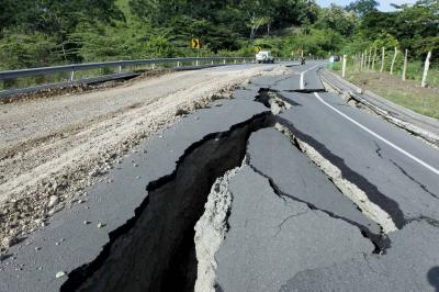 Three Earthquakes Hit the Greek Island of Crete