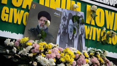 Iranian Television Broadcasts Recording of Last Call with President Raisi's Helicopter