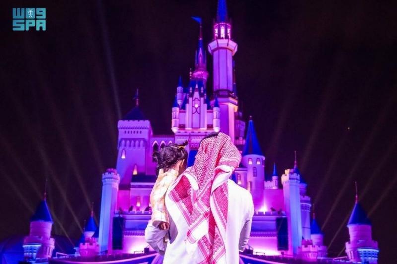 Disney Dream World Comes to Life: 