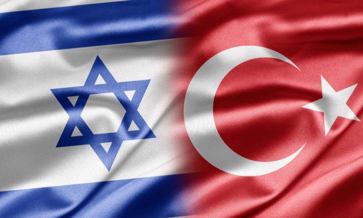 Israeli Foreign Minister Calls for Turkey's Expulsion from NATO