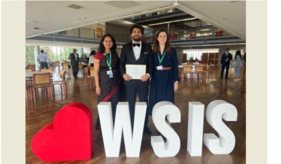 Lebanon Wins United Nations Awards