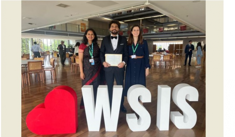 Lebanon Wins United Nations Awards