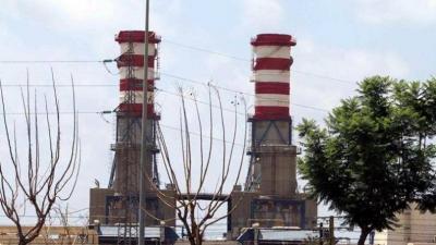 Title: Fuel Completely Depleted: Zahrani Power Plant Out of Service