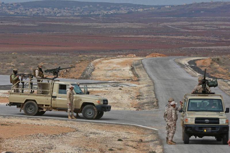 Arrest of One of the Most Dangerous Drug Traffickers in Jordan