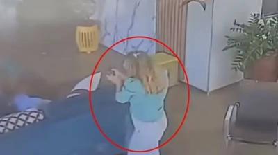 Video of Brazilian Mother and Son Breaking into Home and Killing Two over Rent Dispute