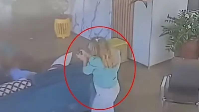 Video of Brazilian Mother and Son Breaking into Home and Killing Two over Rent Dispute
