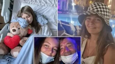 E-Cigarette Causes Teen's Lung Explosion... Father Tells His Story