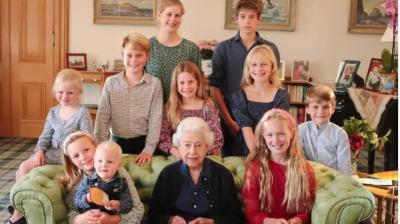 Surprising Revelation: Kate Middleton Also Altered a Photo of Queen Elizabeth