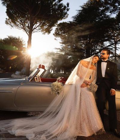 After Speculation: "MR" & "MRS" Zeytoun in Pictures