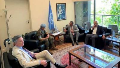 What Happened with the MPs at the "UNIFIL" Headquarters in Naqoura?