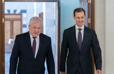 Title: Assad: Open to All Initiatives Related to Relations with Turkey
