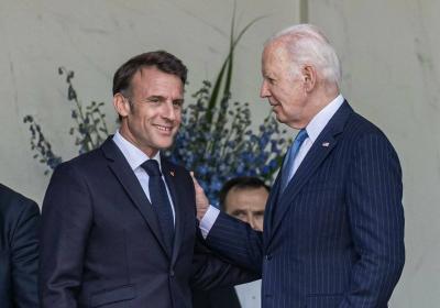 Macron and Biden: Ending the Vacuum in Lebanon and Ceasefire in Gaza