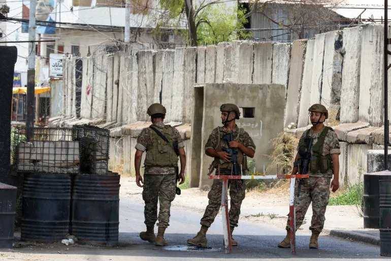 UNRWA Demands Armed Groups Evacuate Its Facilities in Ain al-Hilweh