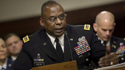 Austin in Israel to Discuss "Transition" in Gaza War