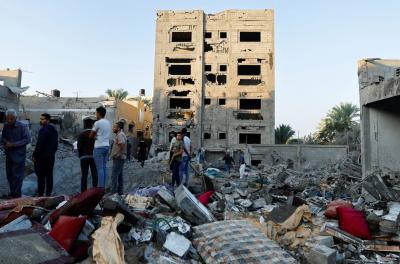 New Evacuation Orders for Residents of Northern Gaza Strip