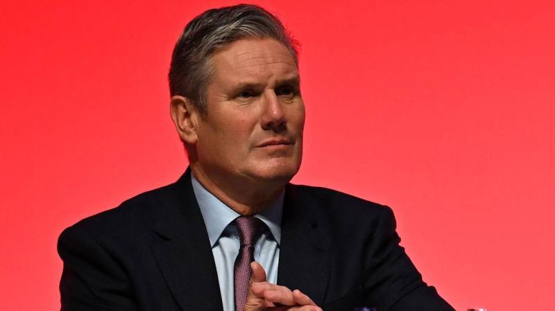 The Fierce Conservative Rival in Britain: Who is Keir Starmer?