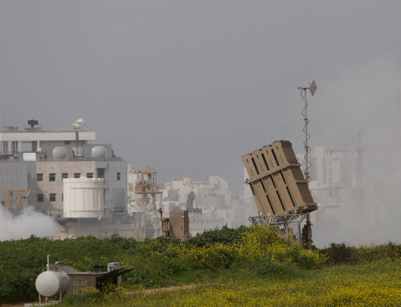 Increase in Israeli Defense Exports in 2023