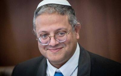 Ben Gvir: Gantz’s Resignation is an Opportunity for Victory