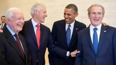 Netanyahu and His Long History of Friction with American Presidents