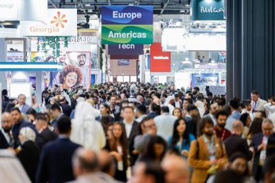 Innovation and Entrepreneurship at the Arabian Travel Market in Dubai
