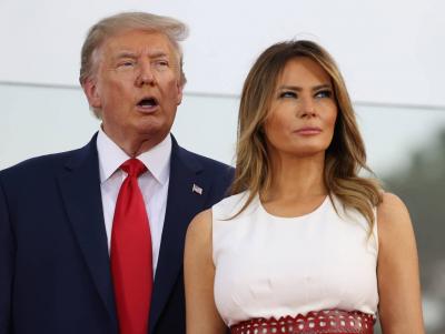 Melania Trump: The Assassin is a "Monster"