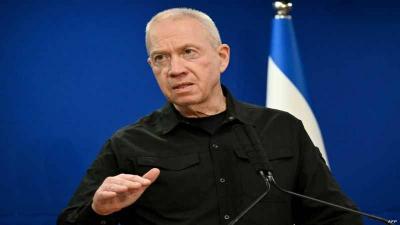 Title: Gallant: Ben Gvir is Trying to "Explode the Middle East"