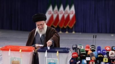 Iran: Timeline for Early Presidential Elections