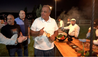 Launch of Sour Juice by Bouchikian in Zahle