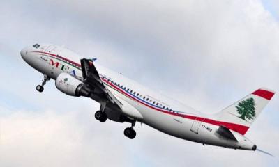 Title: Middle East Airlines: Flights from August 9 to 13 on Schedule