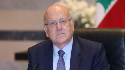 British Foreign Minister Contacts Mikati: Advocates for Peaceful Resolution of Conflicts