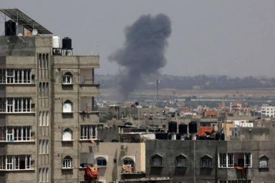 # Escalation in Gaza: Assassination of a Senior Leader and Rockets in Jerusalem