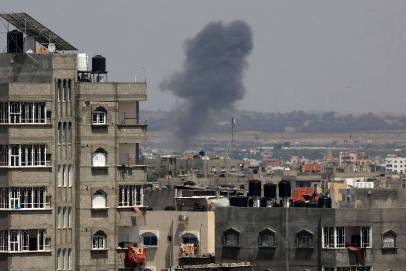 # Escalation in Gaza: Assassination of a Senior Leader and Rockets in Jerusalem