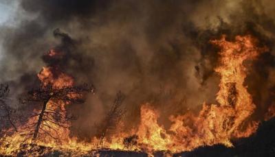 Warning of Increased "Fire Risk" in Upcoming Days