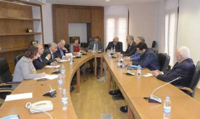 "Foreign Affairs" Discusses Conditions in the South with Frontska