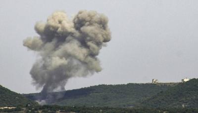 Israeli Shelling Continues South